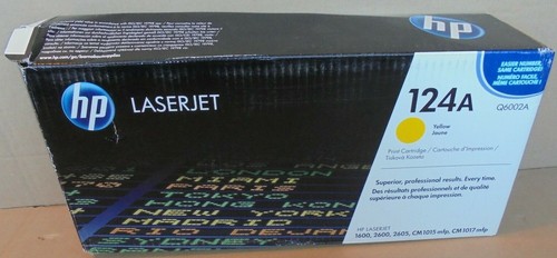 Q6002a 124a toner gelb - hp,