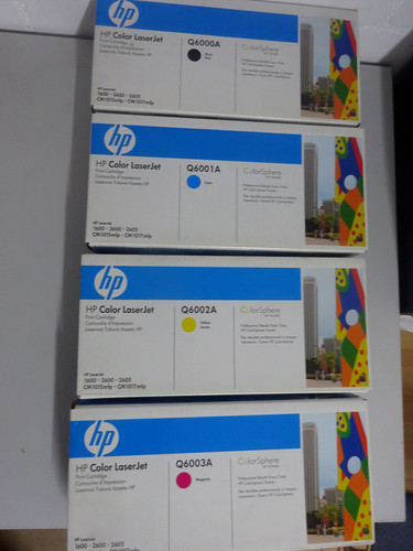 Original tonerkartusche - hp,