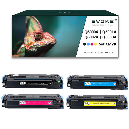 Toner kompatibel mit - 4x, hp