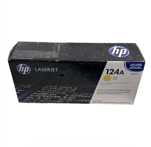 Original q6002a 124a - hp,