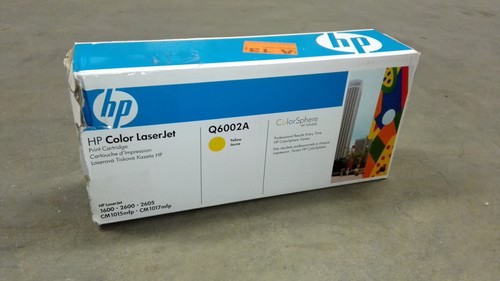 Tonerkartusche 124a gelb - hp, 124a,