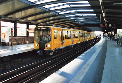 Foto bahn berlin - foto, typ