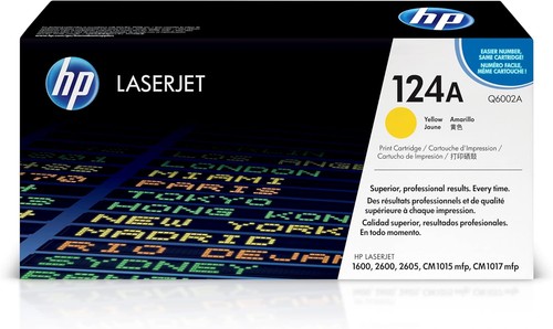 Q6002a 124a colour laserjet - hp,