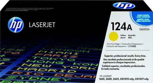 Original q6002a gelb toner - ,