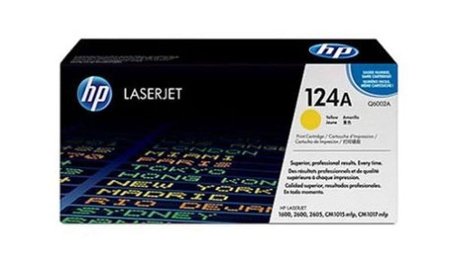 Toner color laserjet 124a - toner, hp