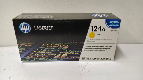 Original laserjet 124a - original, hp