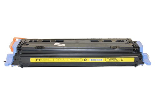 Q6002a toner yellow - yellow, 124a