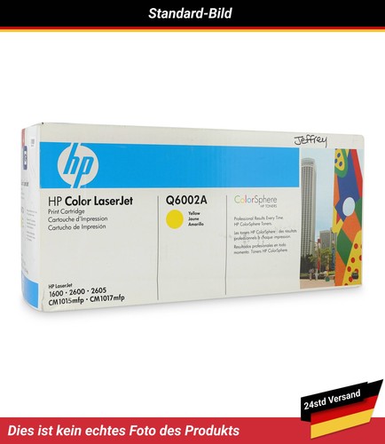 Q6002a color laserjet - hp,
