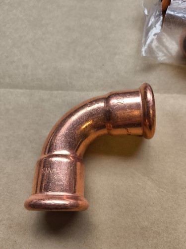 Sanha kupfer press fitting - 28,