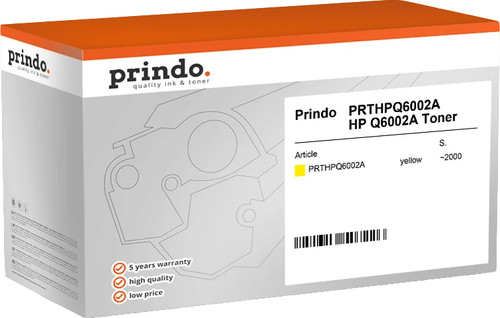Prindo classic gelb toner - prindo,