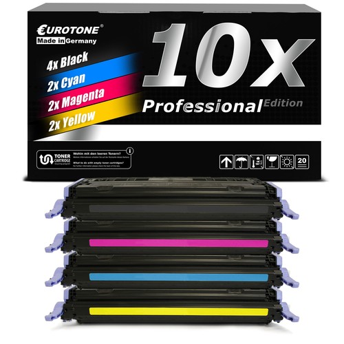 10x eurotone pro - eurotone, ersetzt