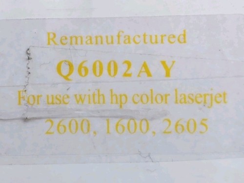 Kompatibel q6002a 124a - kompatibel, zu