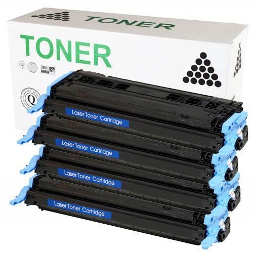 Toner für color - toner, hp