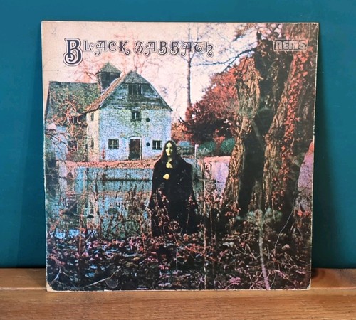 Black sabbath - sabbath,
