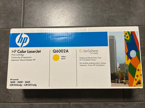 Q6002a 124a toner gelb - q6002a,