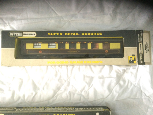 Wrenn w6002 pullman 1 - wrenn,
