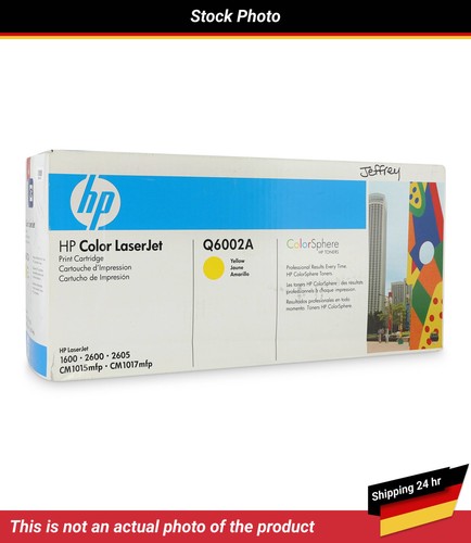 Q6002a color laserjet 2600 - q6002a,