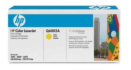Original q6002a gelb toner - hp,