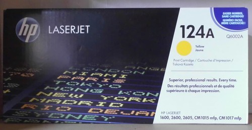 124a toner gelb q6002a - toner,