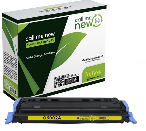 Callmenew toner für q6002a - hp,