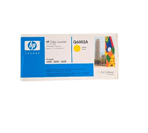Orginal q6002a yellow - orginal,