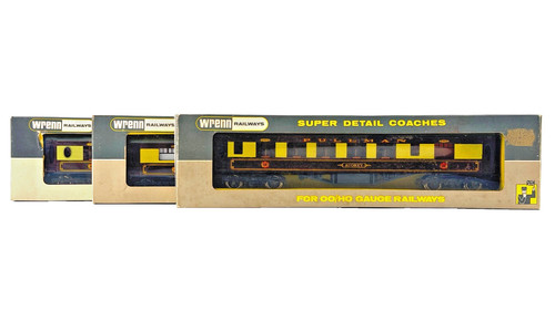 Wrenn spur - oo,