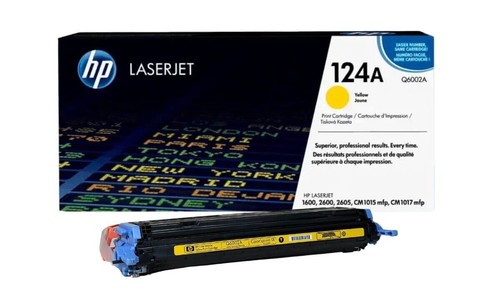 Toner color laserjet 124a - color,